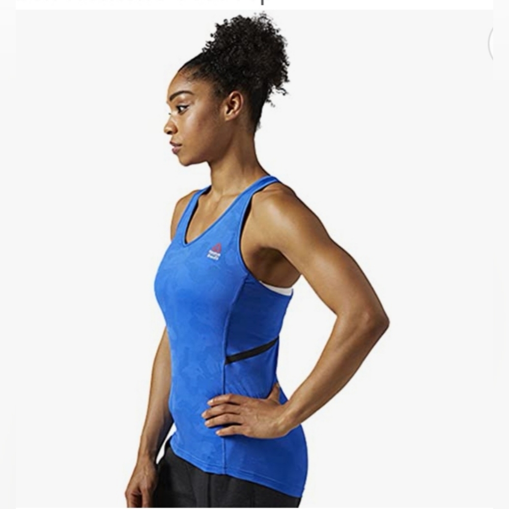 NWOT Reebok crossfit top - Picture 3 of 16
